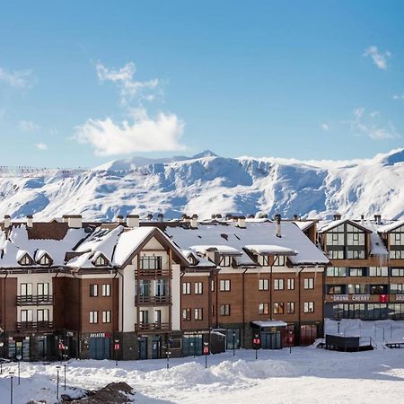 New Gudauri Voyage Apartments By Gondola Buitenkant foto