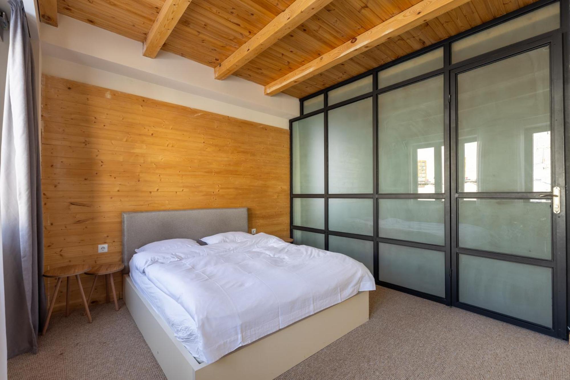 New Gudauri Voyage Apartments By Gondola Buitenkant foto