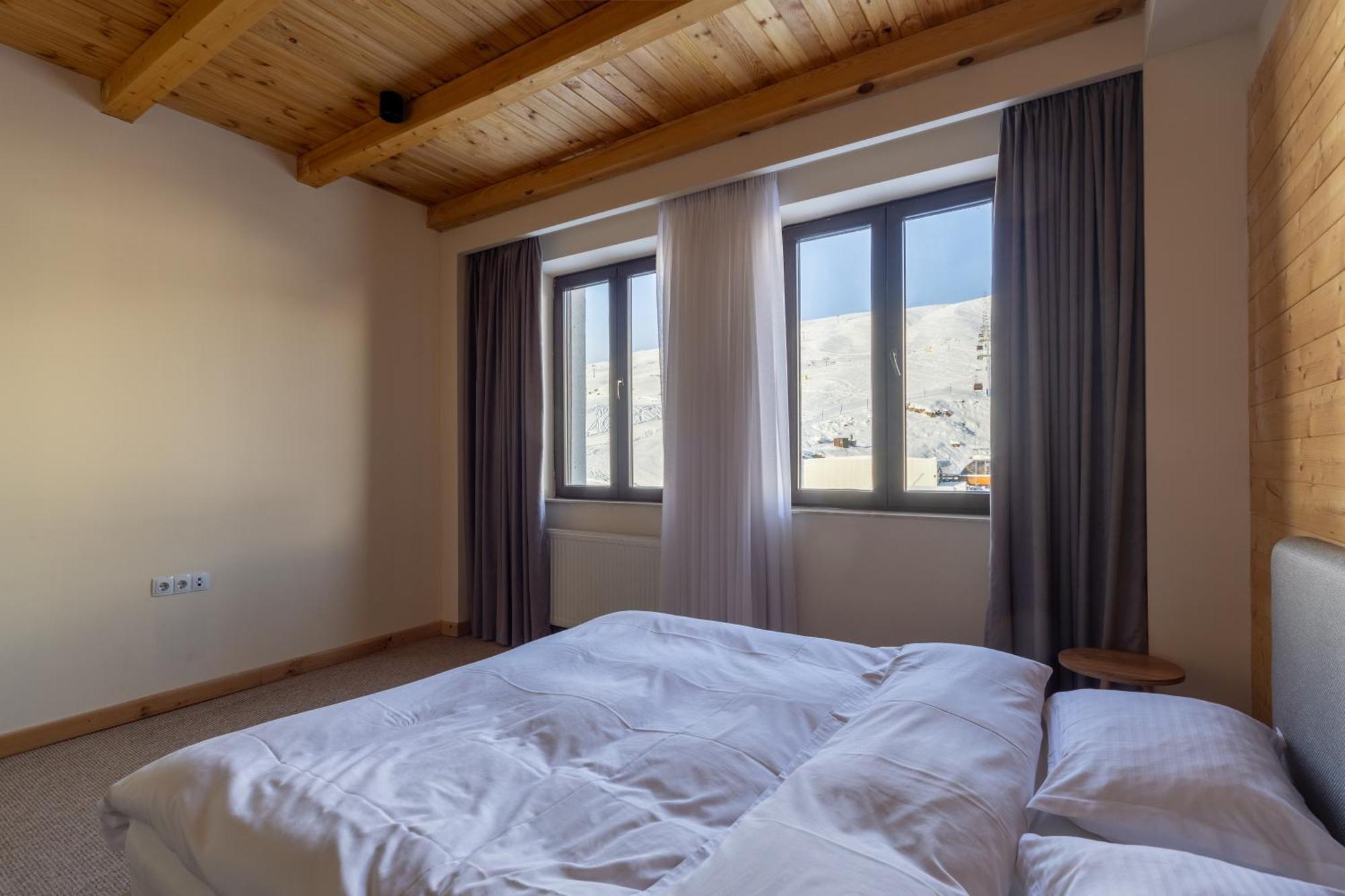 New Gudauri Voyage Apartments By Gondola Buitenkant foto