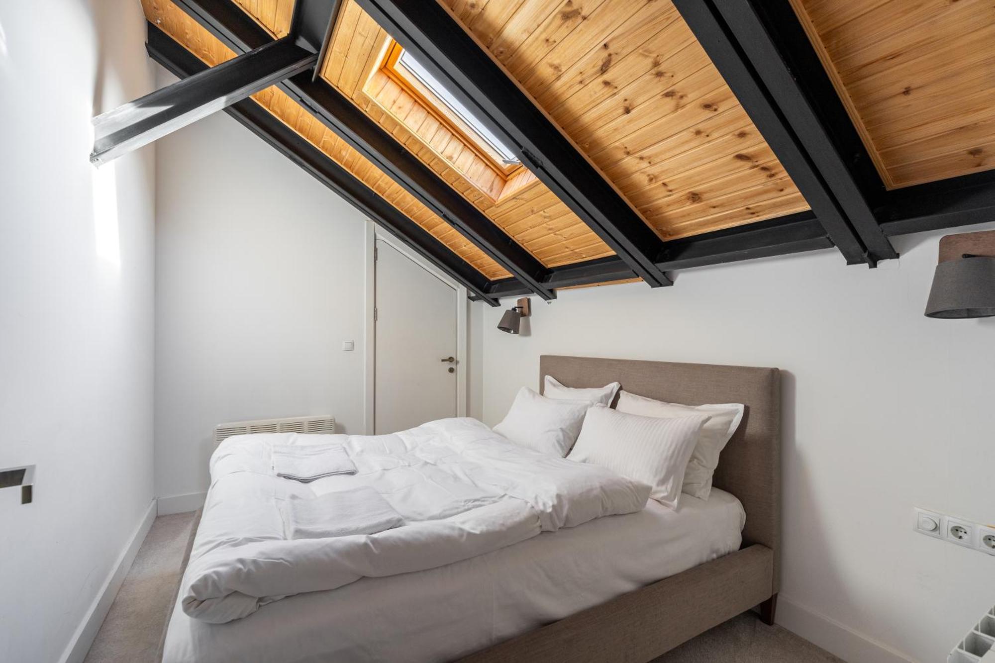 New Gudauri Voyage Apartments By Gondola Buitenkant foto
