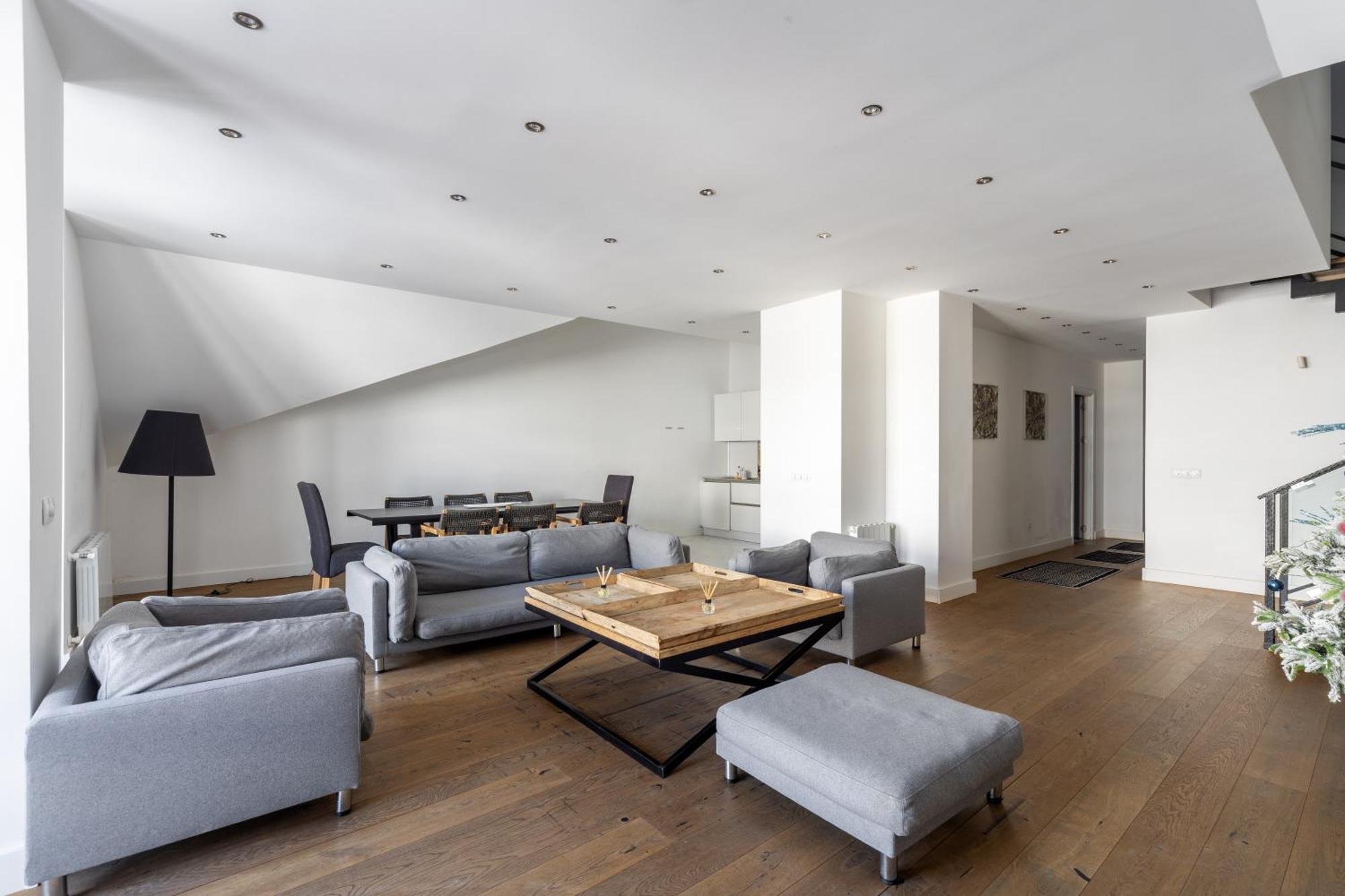 New Gudauri Voyage Apartments By Gondola Buitenkant foto