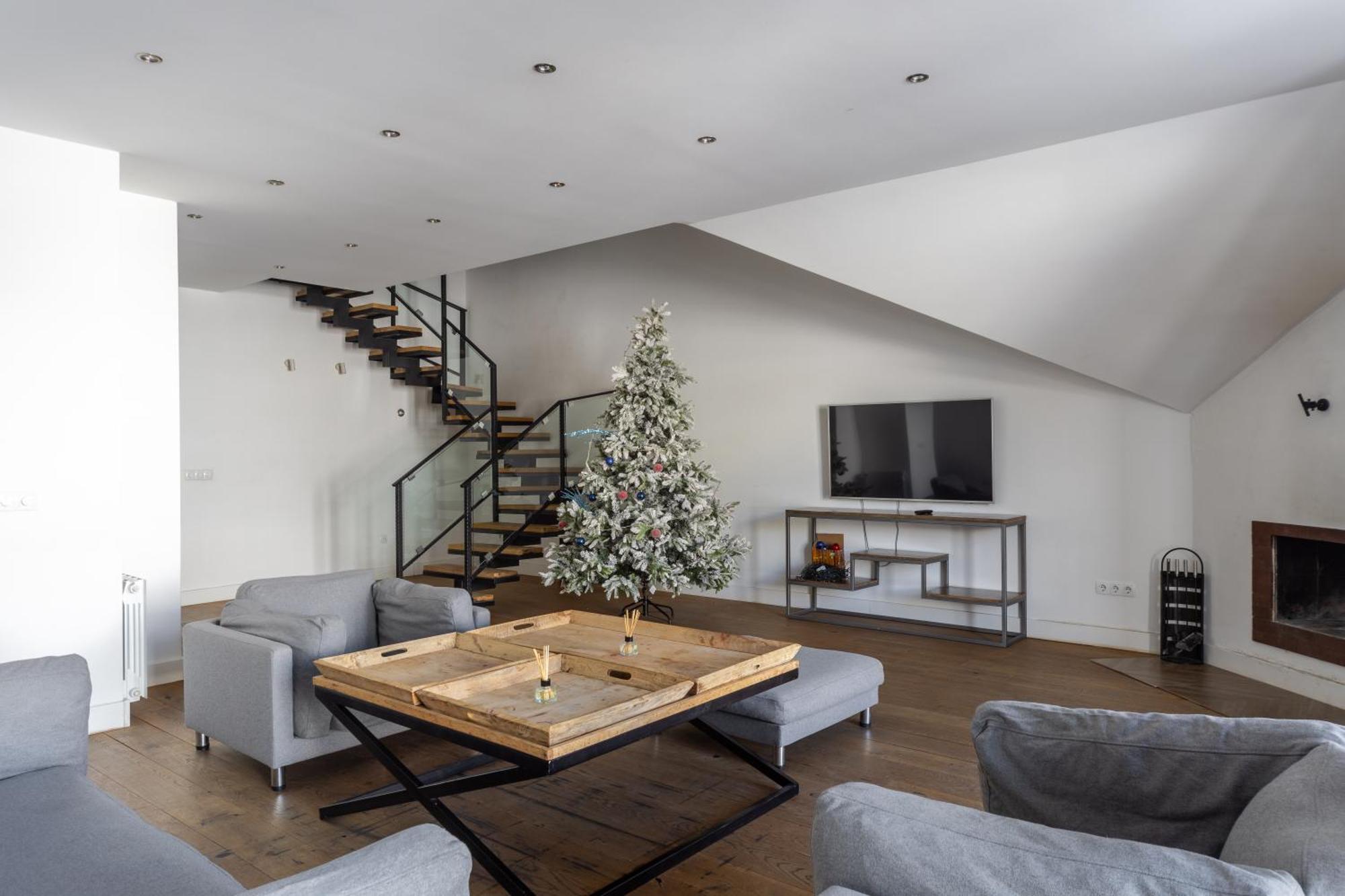 New Gudauri Voyage Apartments By Gondola Buitenkant foto