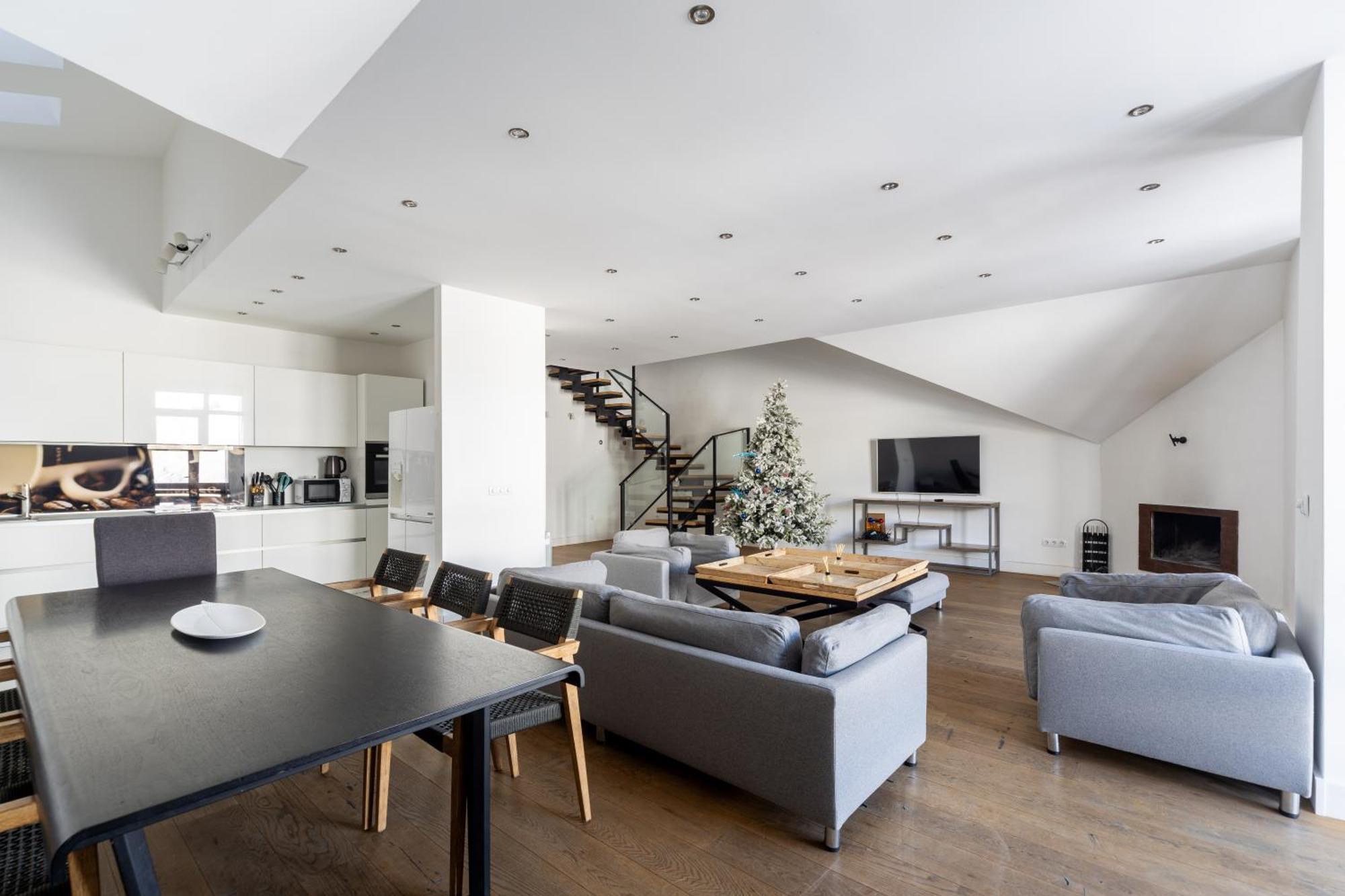New Gudauri Voyage Apartments By Gondola Buitenkant foto
