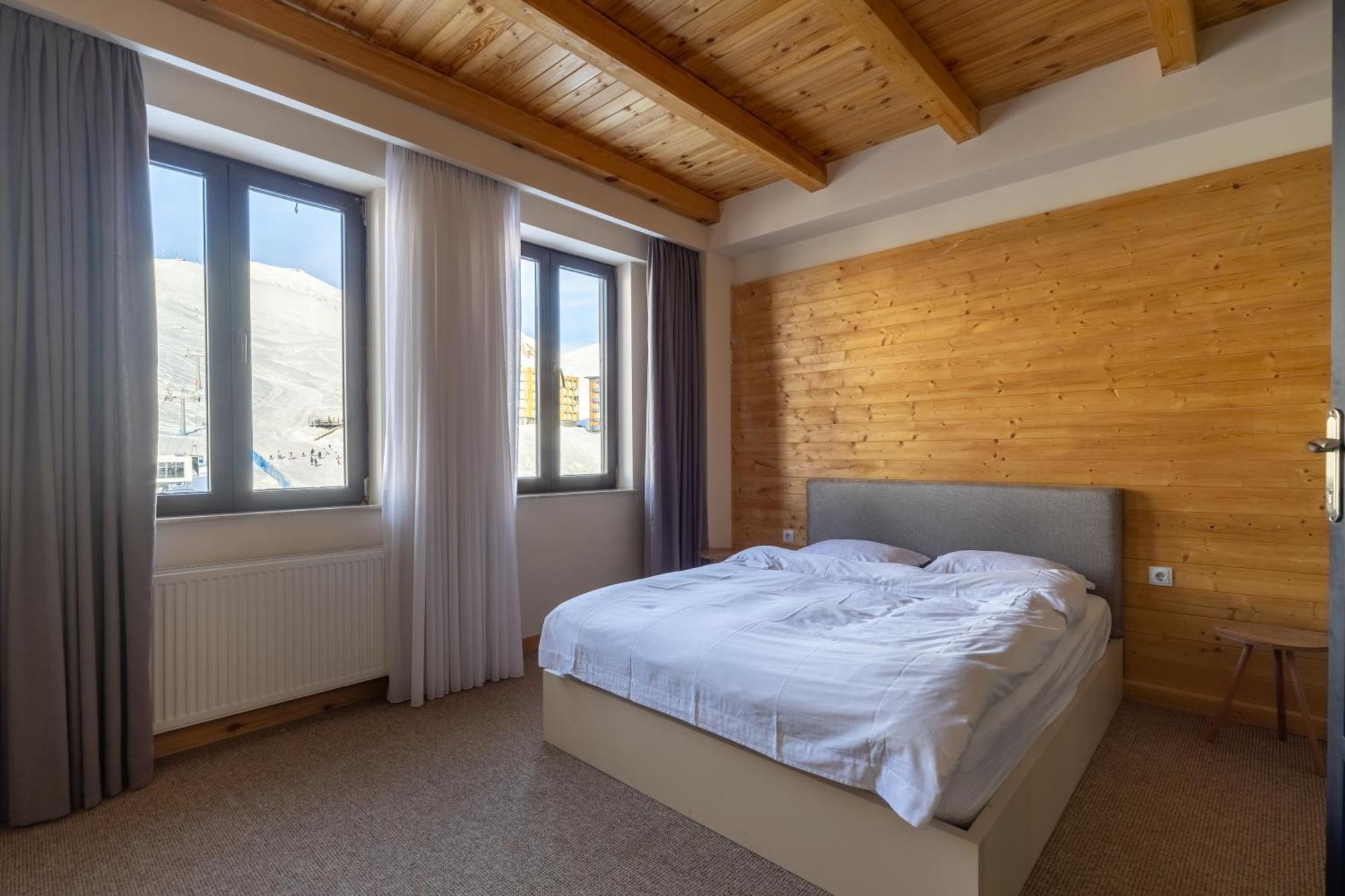 New Gudauri Voyage Apartments By Gondola Kamer foto