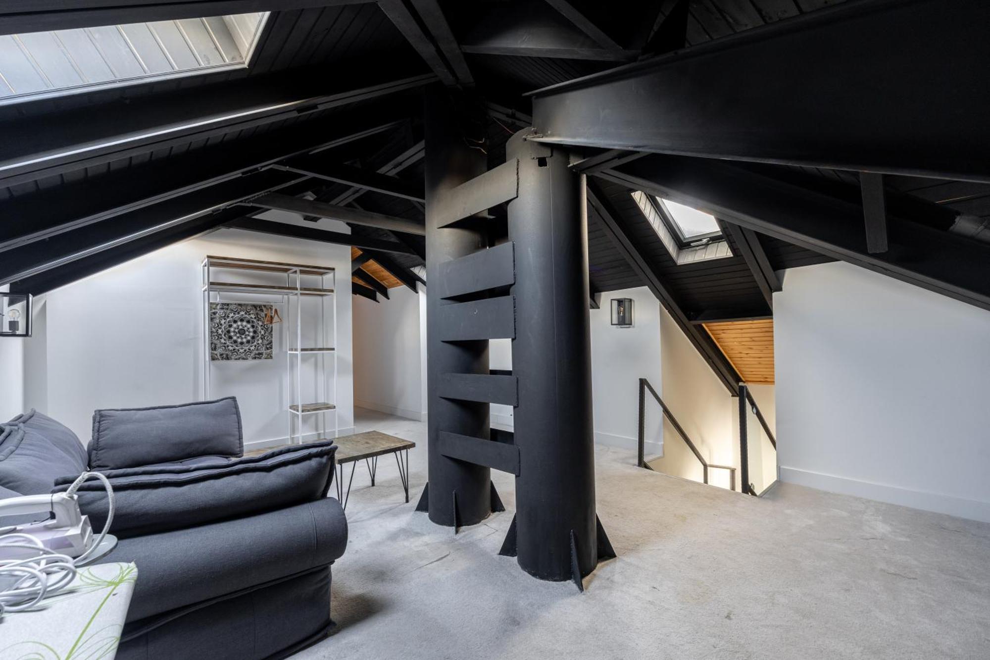 New Gudauri Voyage Apartments By Gondola Kamer foto