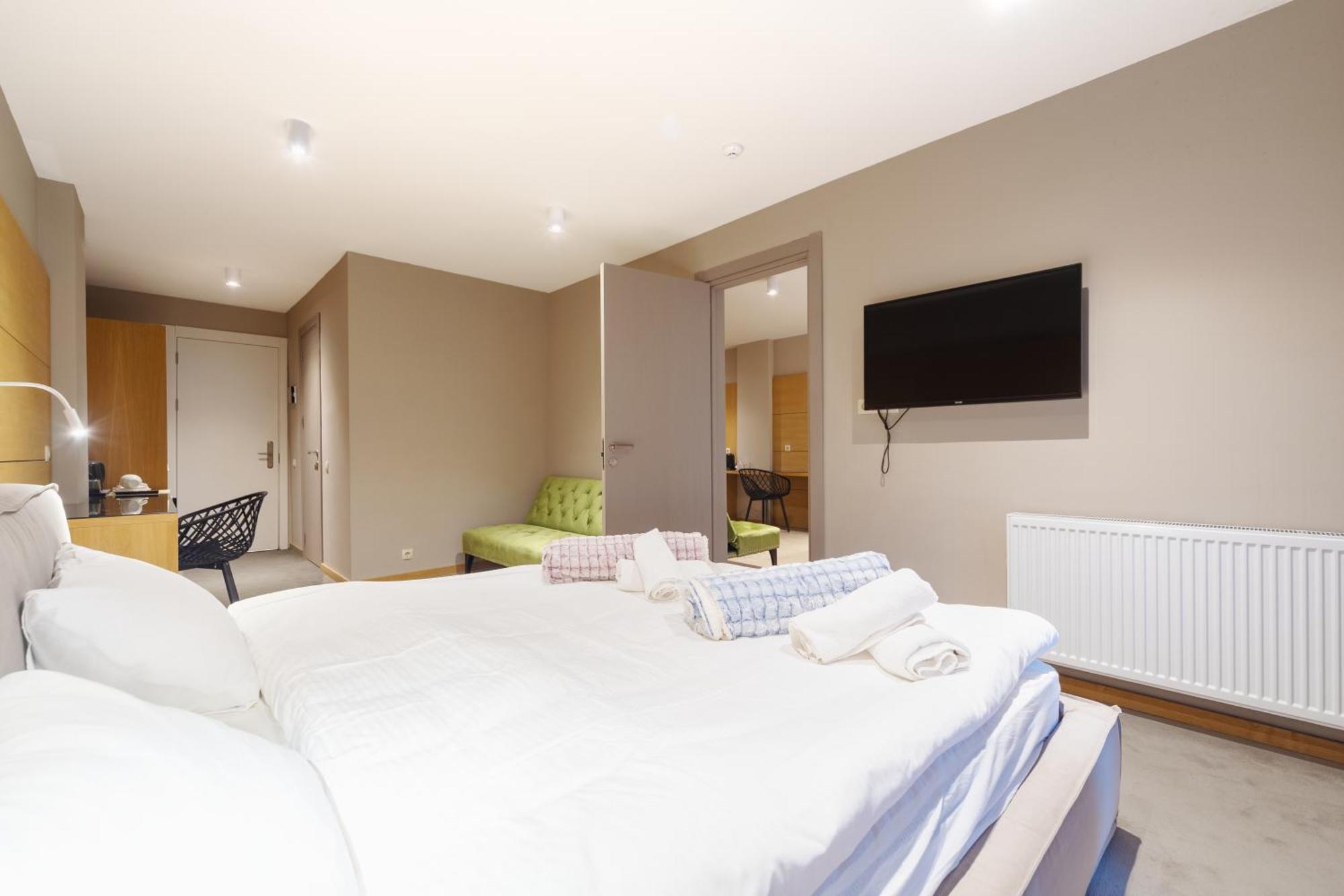 New Gudauri Voyage Apartments By Gondola Buitenkant foto
