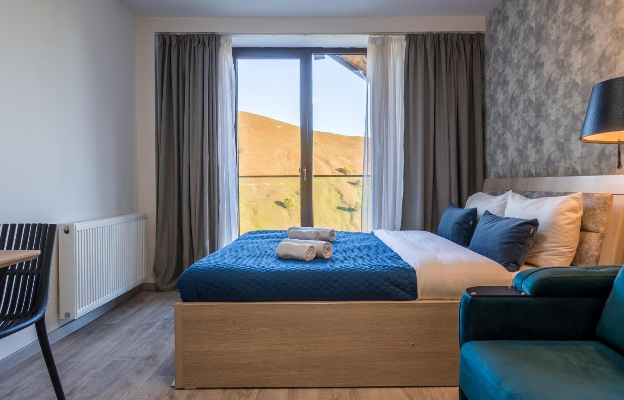New Gudauri Voyage Apartments By Gondola Buitenkant foto