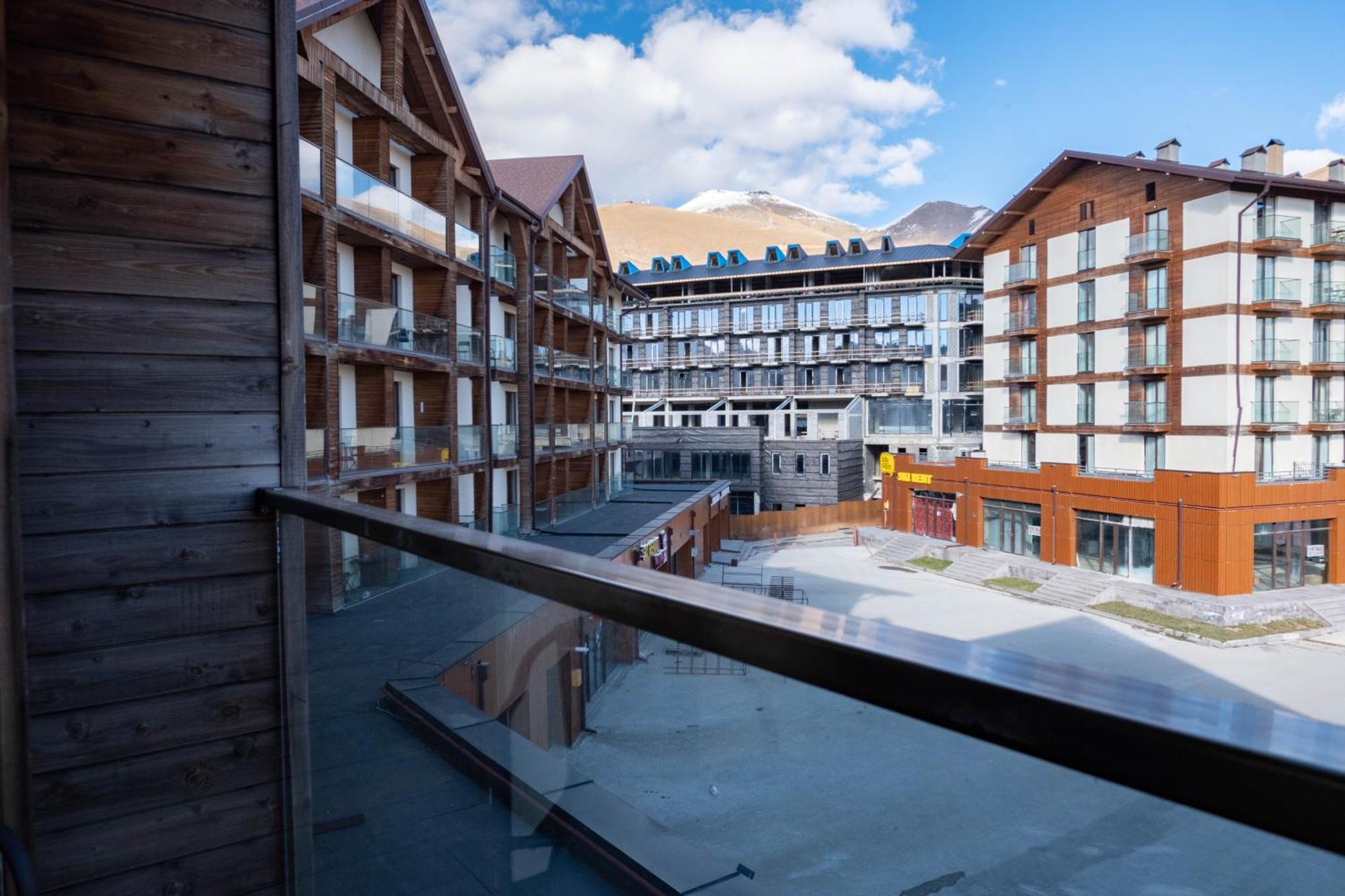 New Gudauri Voyage Apartments By Gondola Kamer foto