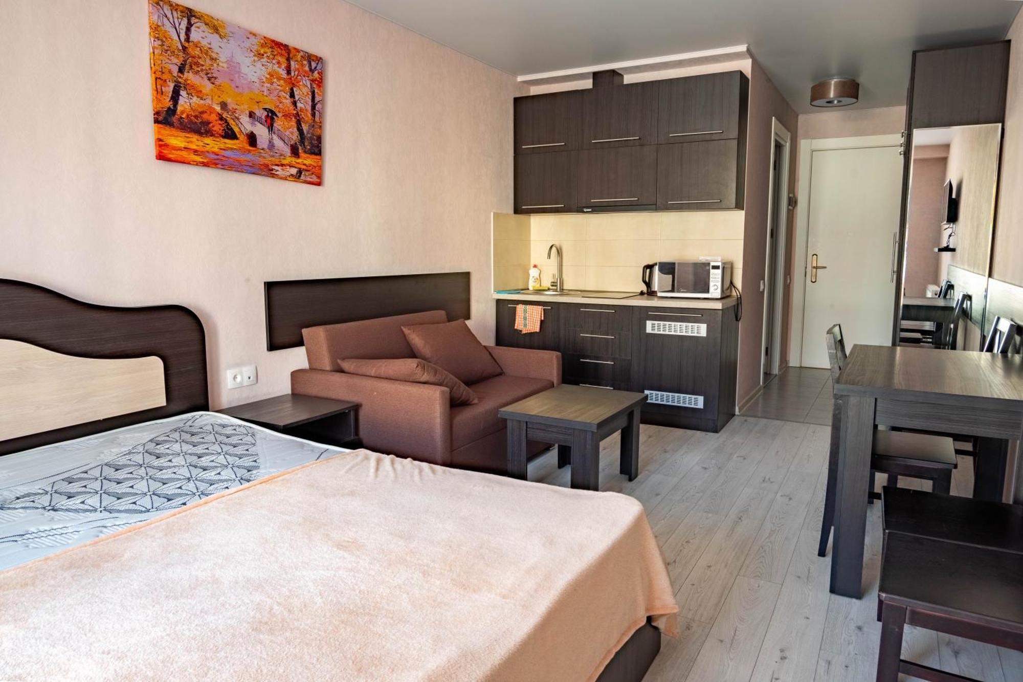 New Gudauri Voyage Apartments By Gondola Kamer foto