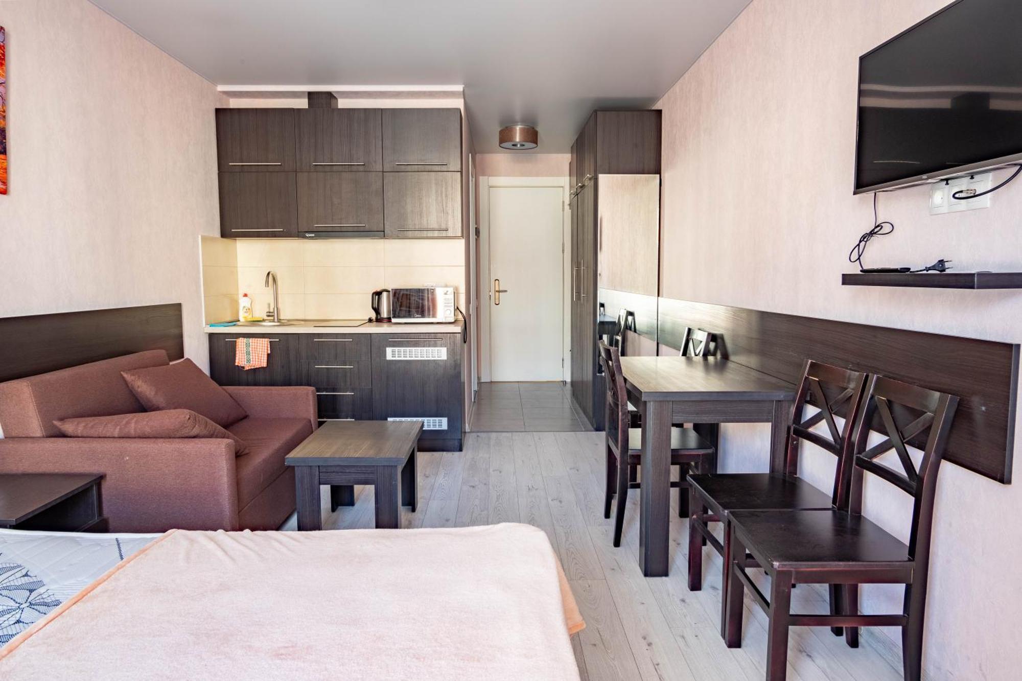 New Gudauri Voyage Apartments By Gondola Kamer foto