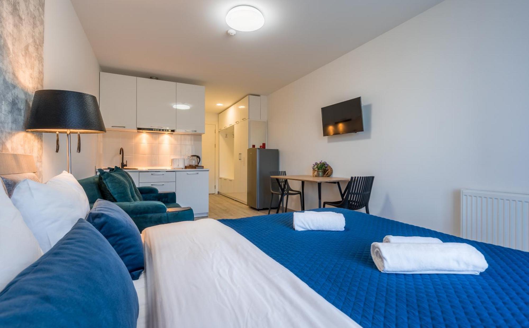 New Gudauri Voyage Apartments By Gondola Kamer foto