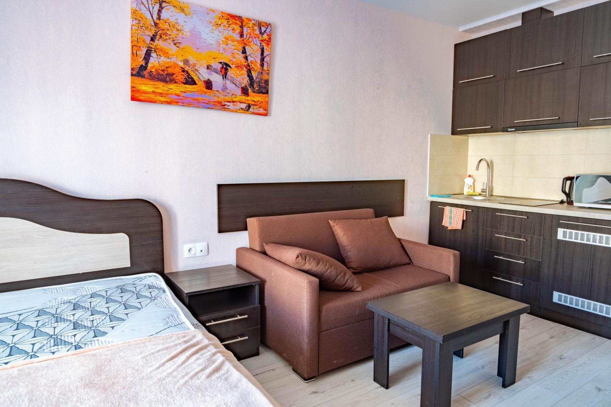 New Gudauri Voyage Apartments By Gondola Kamer foto