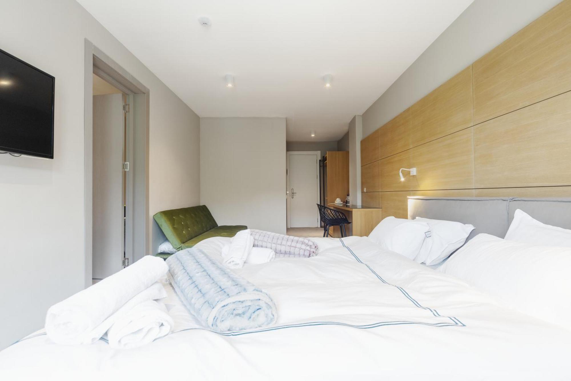New Gudauri Voyage Apartments By Gondola Kamer foto