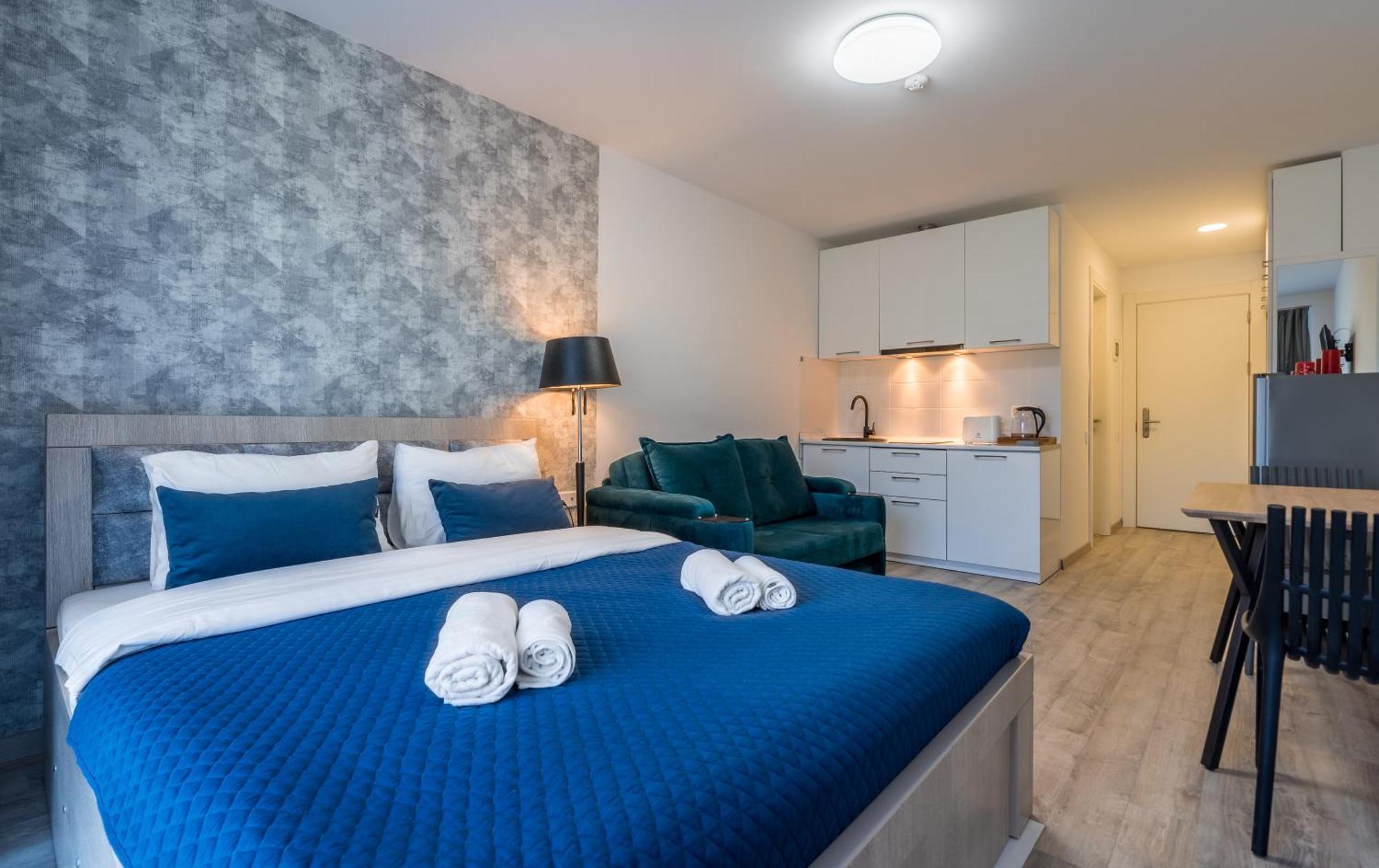 New Gudauri Voyage Apartments By Gondola Kamer foto
