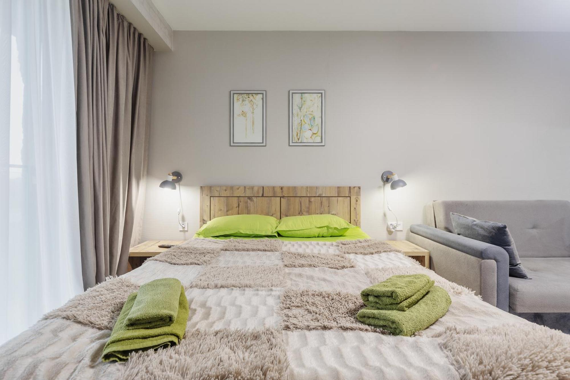 New Gudauri Voyage Apartments By Gondola Kamer foto