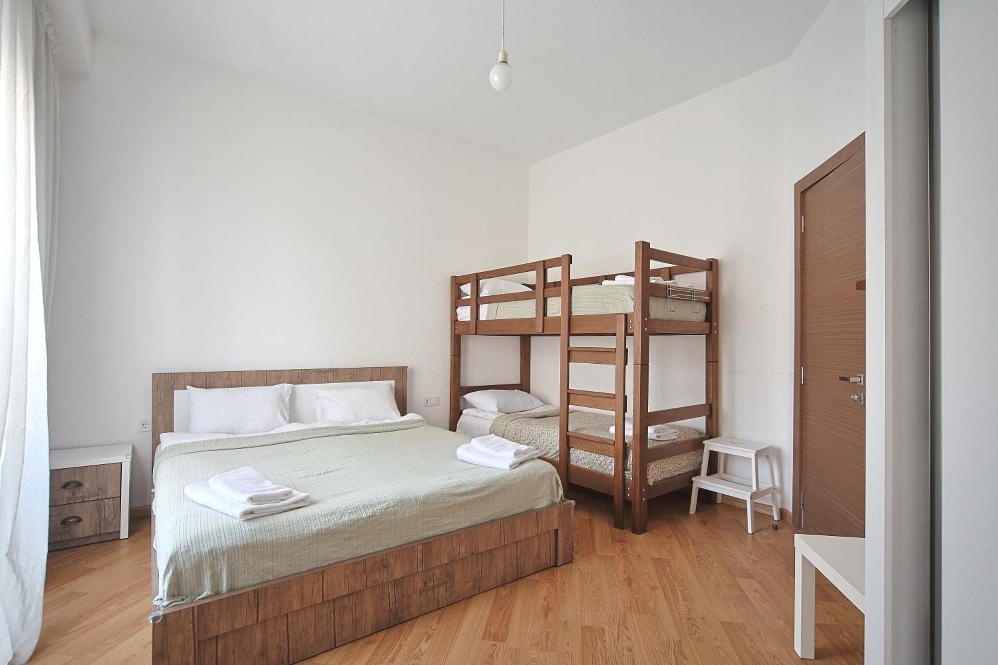 New Gudauri Voyage Apartments By Gondola Buitenkant foto